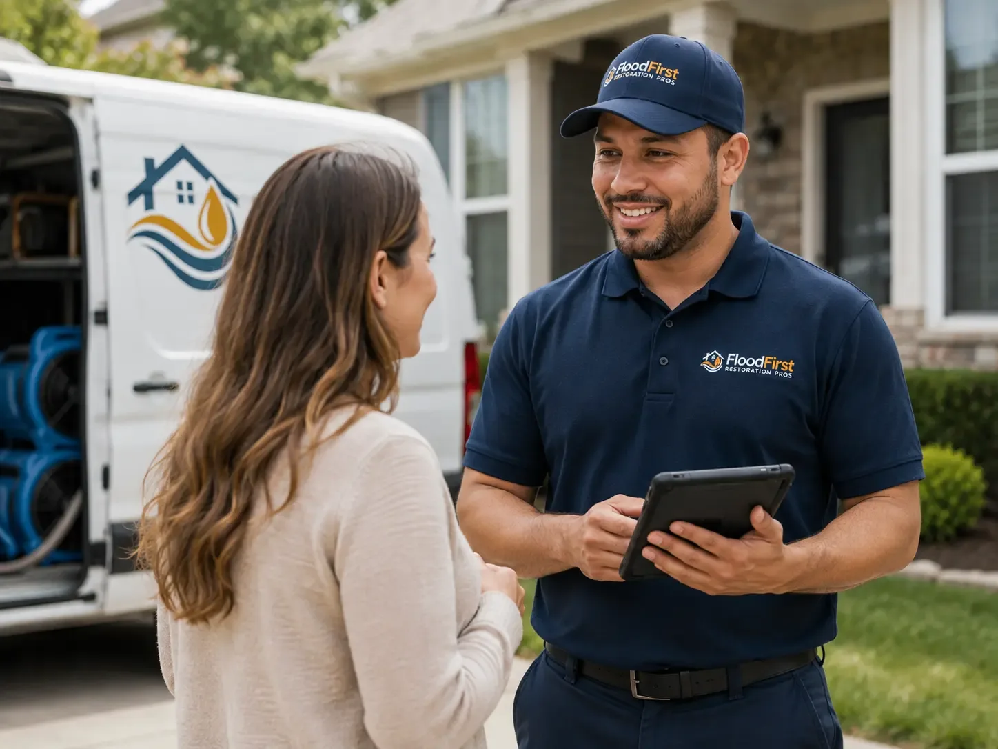 Flood Damage Restoration Masonville, IA FAQs